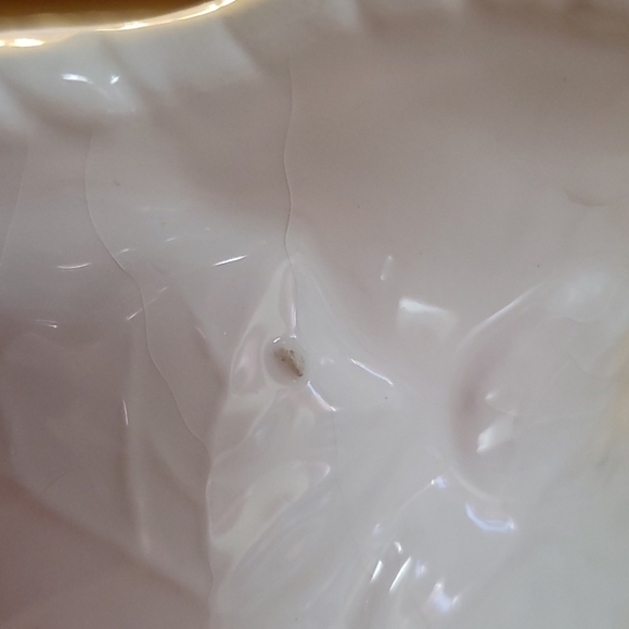 Early Black Friday! Vintage off white mini pitcher - Picture 10 of 11
